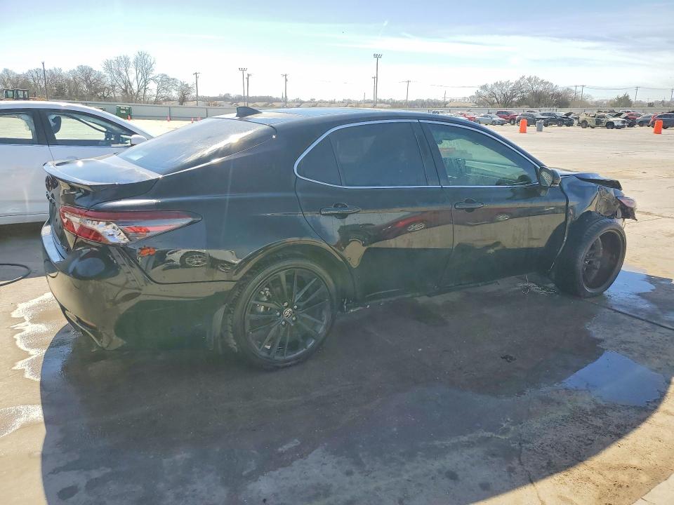 Продажа на аукционе авто 2023 Toyota Camry, vin: 4T1K61AK4PU151922, номер лота: 74211465