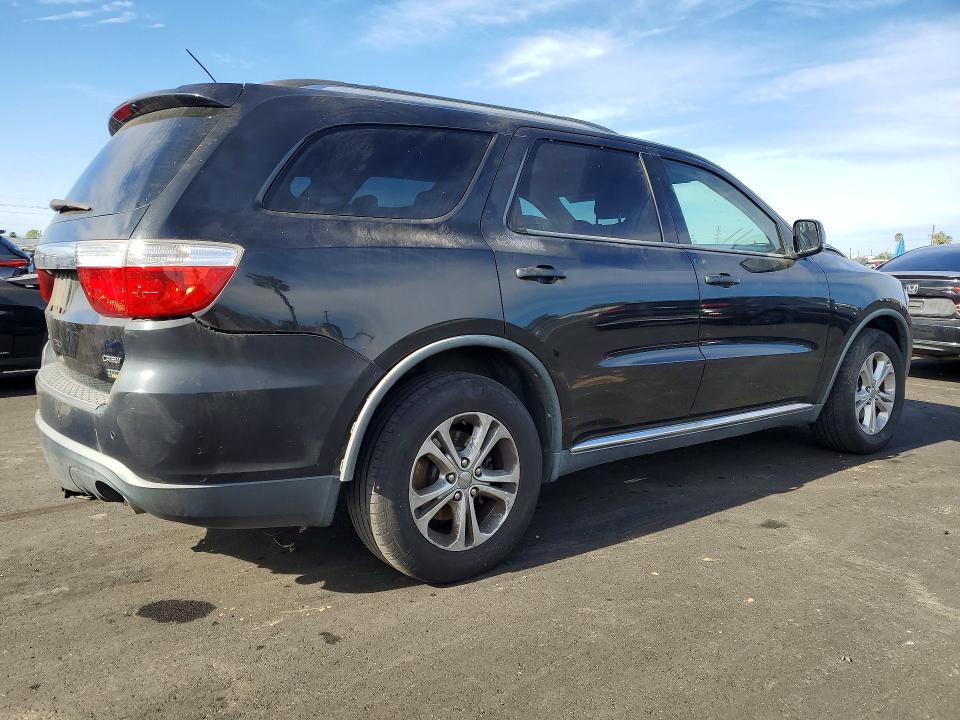 Продажа на аукционе авто 2011 Dodge Durango, vin: 1D4RD4GG0BC650358, номер лота: 76244095