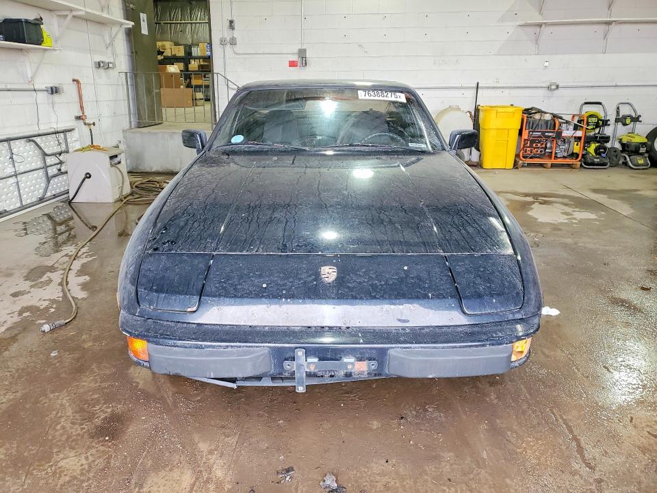 Aukcja sprzedaży 1987 Porsche 924, vin: WP0AA0924HN456779, numer aukcji: 76388275