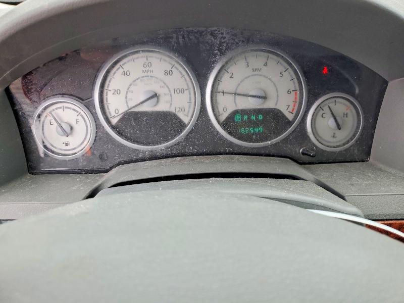 Продажа на аукционе авто 2008 Chrysler Town & Country, vin: 2A8HR44H38R725053, номер лота: 78393465