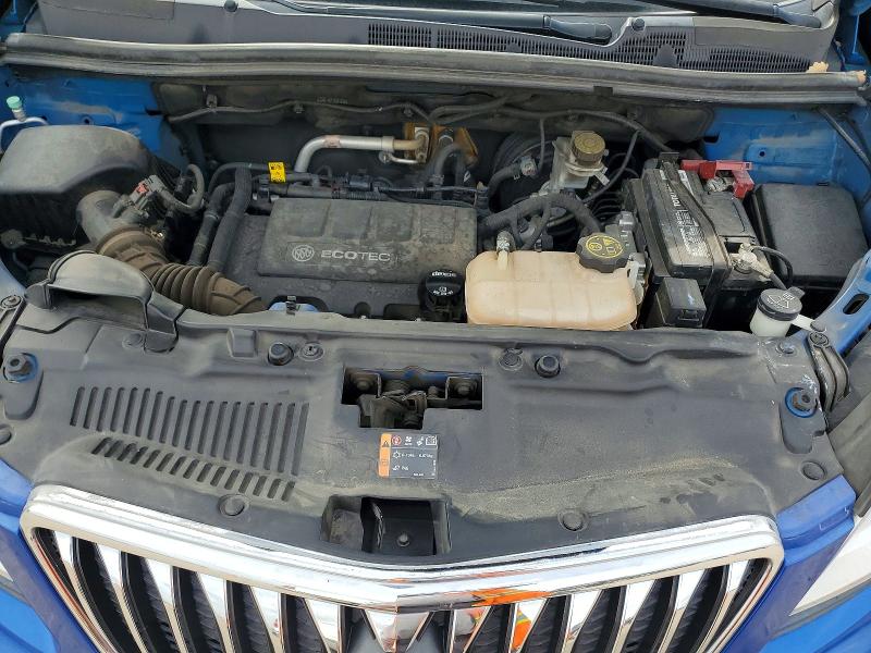Продаж на аукціоні авто 2016 Buick Encore, vin: KL4CJDSB2GB658542, номер лоту: 78114545