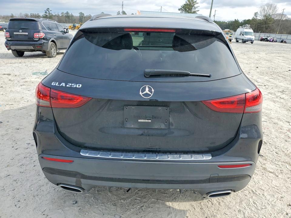 2021 Mercedes-benz Gla მანქანა იყიდება აუქციონზე, vin: W1N4N4GB0MJ214657, აუქციონის ნომერი: 78484395