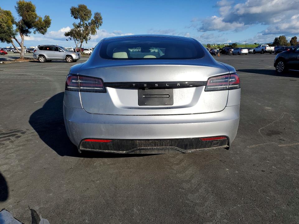 Aukcja sprzedaży 2024 Tesla Model S, vin: 5YJSA1E50RF542875, numer aukcji: 78031685