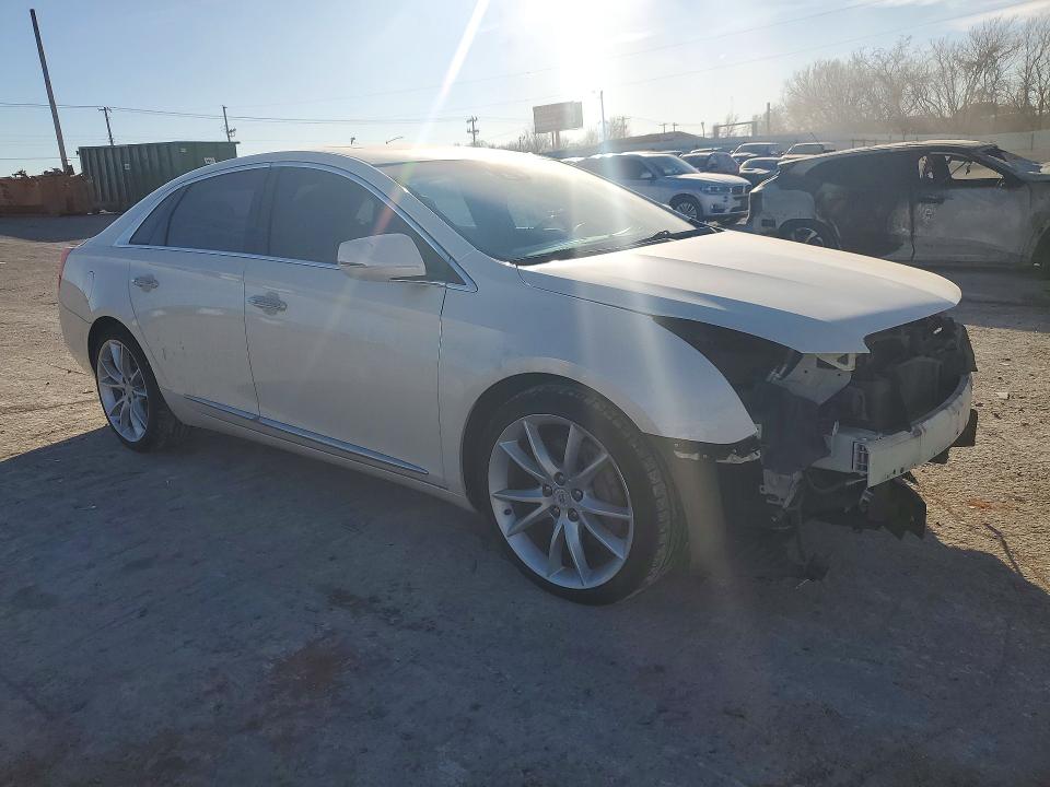 Aukcja sprzedaży 2014 Cadillac Xts, vin: 2G61P5S37E9170845, numer aukcji: 76791945
