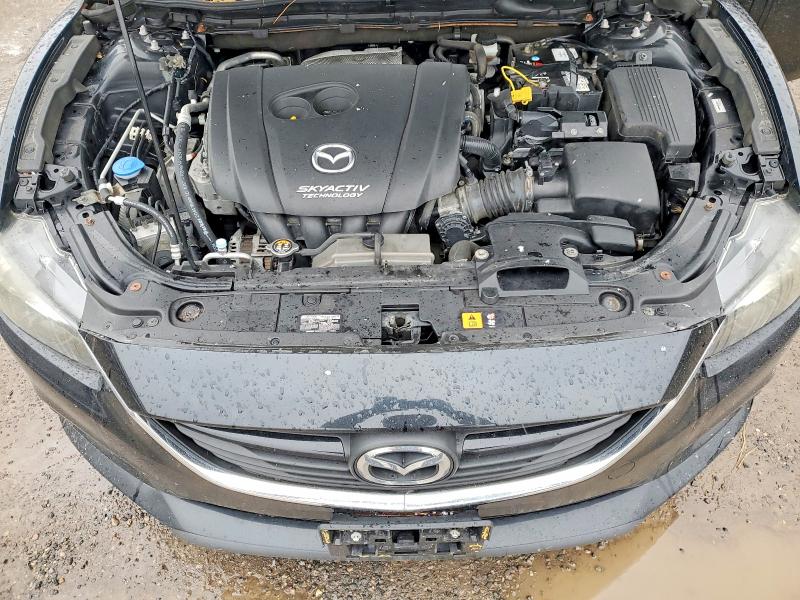 Продаж на аукціоні авто 2015 Mazda 6, vin: JM1GJ1W67F1169898, номер лоту: 76754105