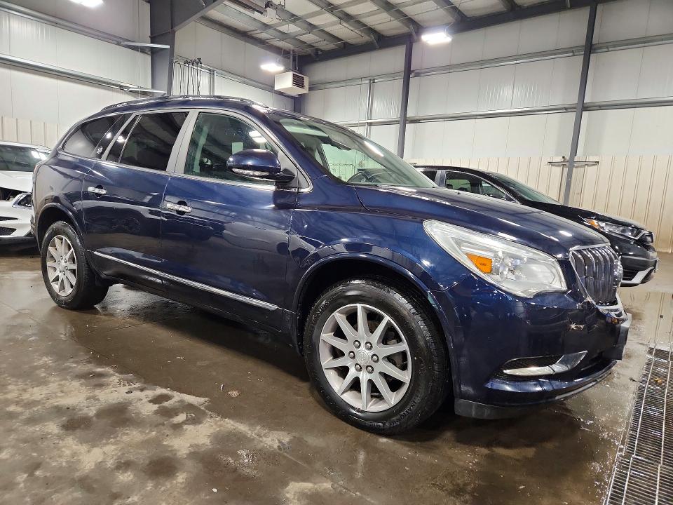 78137955 :رقم المزاد ، 5GAKVBKD8GJ341044 vin ، 2016 Buick Enclave مزاد بيع