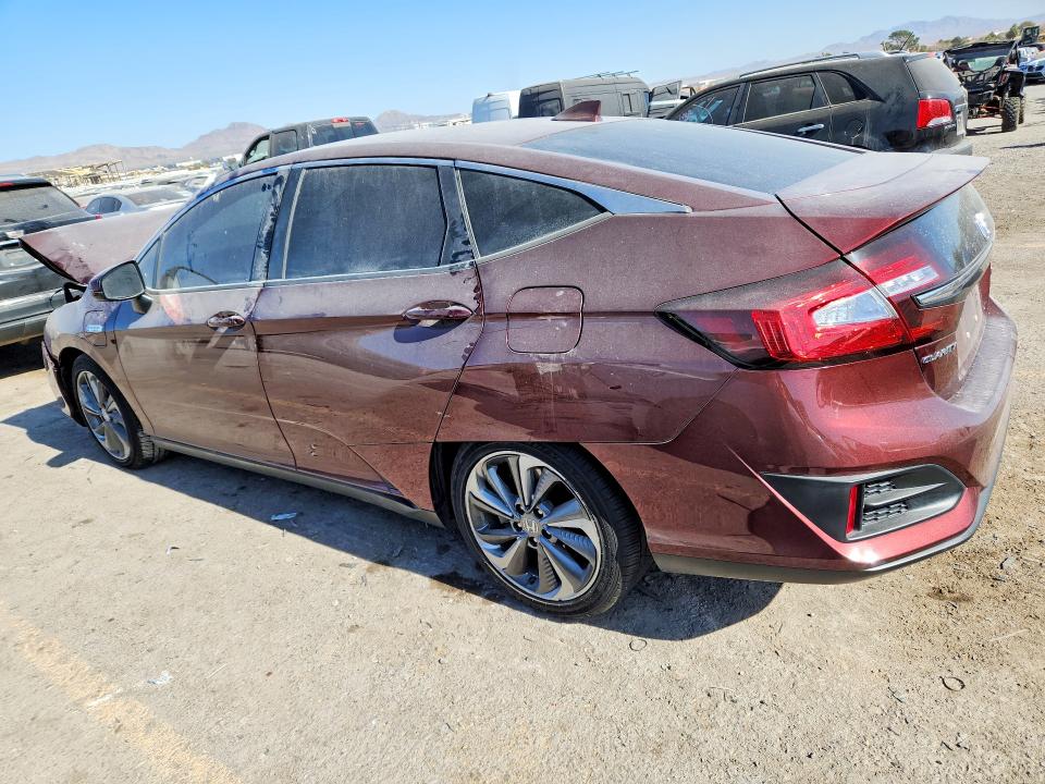 75434935 :رقم المزاد ، JHMZC5F38JC005118 vin ، 2018 Honda Clarity مزاد بيع