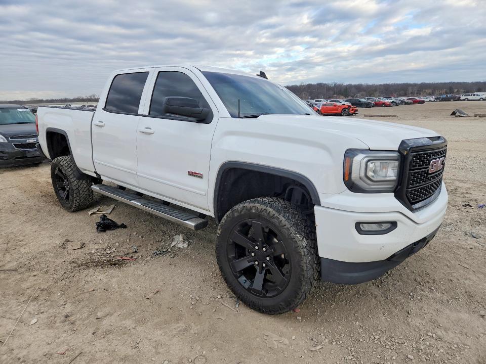 Продажа на аукционе авто 2017 Gmc Sierra, vin: 3GTU2NECXHG486514, номер лота: 78921535