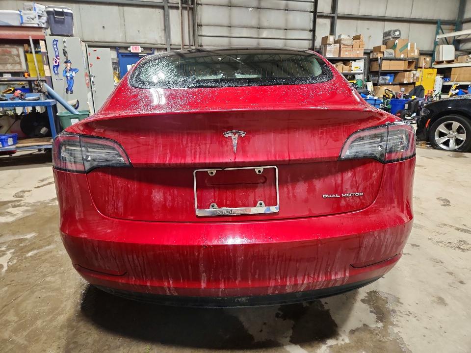 Aukcja sprzedaży 2018 Tesla Model 3, vin: 5YJ3E1EB9JF109574, numer aukcji: 77483145