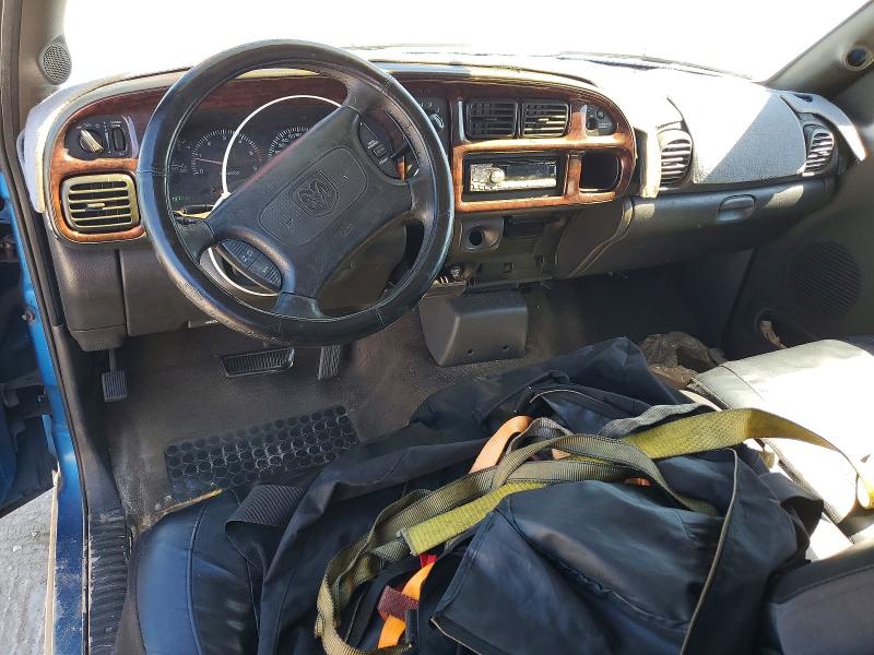 77607655 :رقم المزاد ، 1B7HC13Z0XJ546456 vin ، 1999 Dodge Ram 1500 مزاد بيع