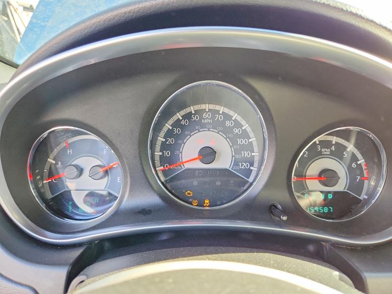 76659805 :رقم المزاد ، 1C3BC1FB2BN592963 vin ، 2011 Chrysler 200 مزاد بيع