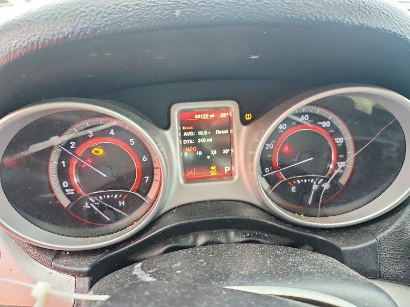 Aukcja sprzedaży 2017 Dodge Journey, vin: 3C4PDCAB8HT676618, numer aukcji: 75959965