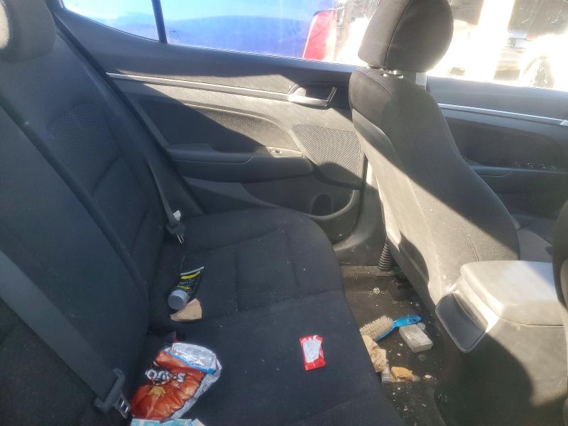 Aukcja sprzedaży 2019 Hyundai Elantra, vin: KMHD84LF3KU791102, numer aukcji: 75392975