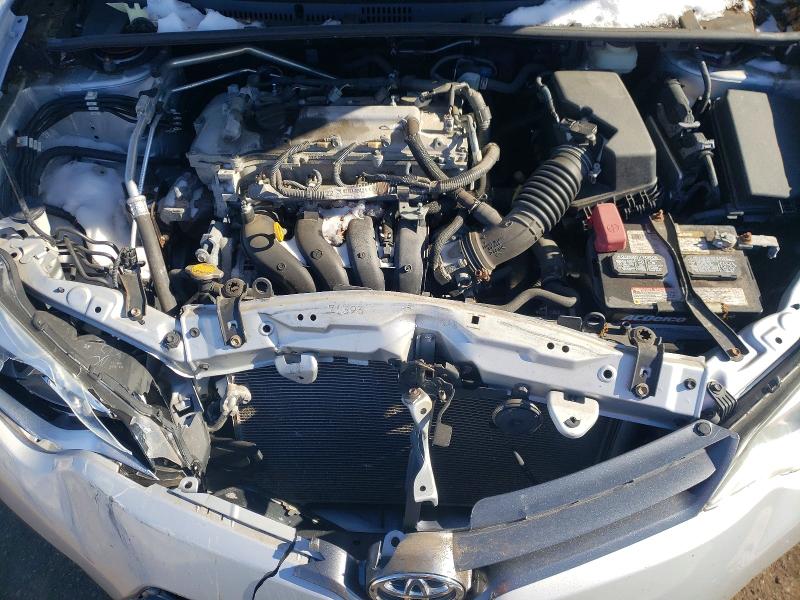 75649905 :رقم المزاد ، 2T1BURHE0GC740746 vin ، 2016 Toyota Corolla مزاد بيع