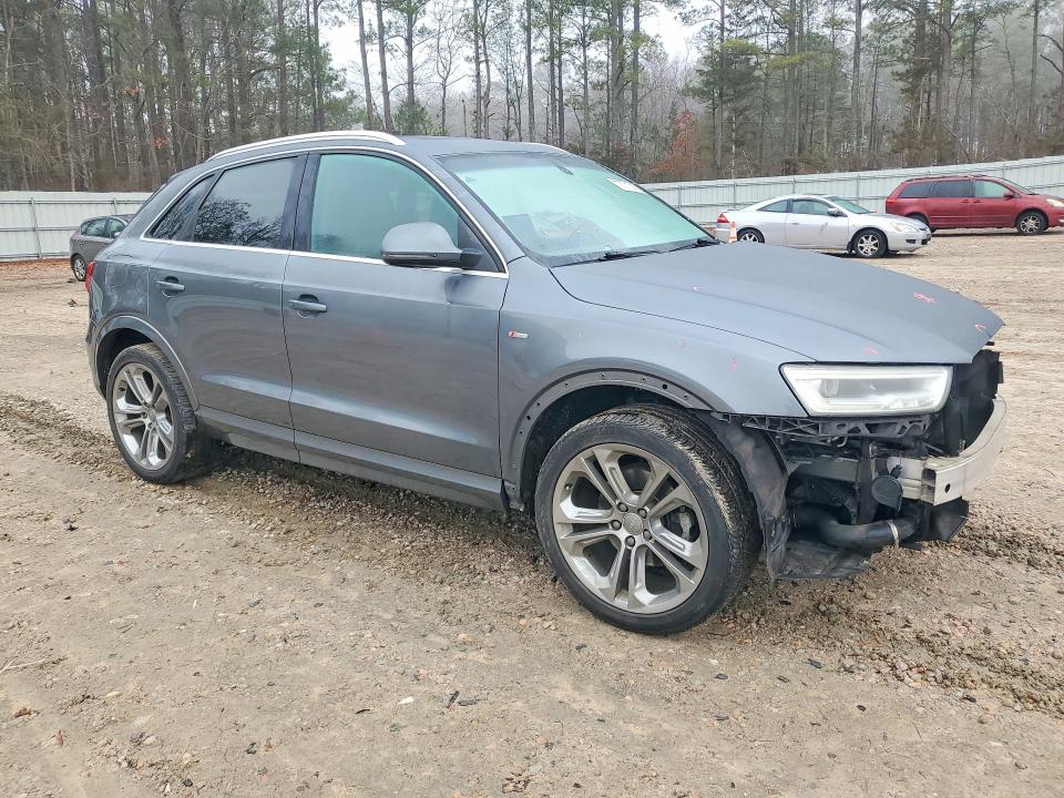 Продажа на аукционе авто 2016 Audi Q3, vin: WA1GFCFS9GR021811, номер лота: 77771745