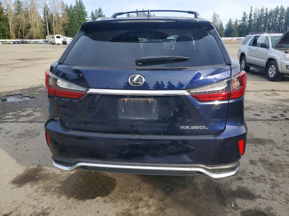 76384155 :رقم المزاد ، JTJDZKCA9J2004042 vin ، 2018 Lexus Rx مزاد بيع