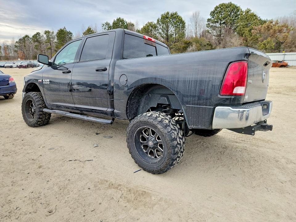 Продаж на аукціоні авто 2017 Ram 1500, vin: 1C6RR7LT0HS761033, номер лоту: 75906685