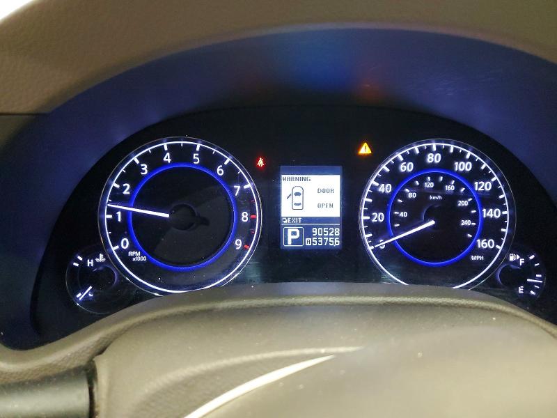 74948565 :رقم المزاد ، JN1CV6AR6FM524563 vin ، 2015 Infiniti Q40 مزاد بيع