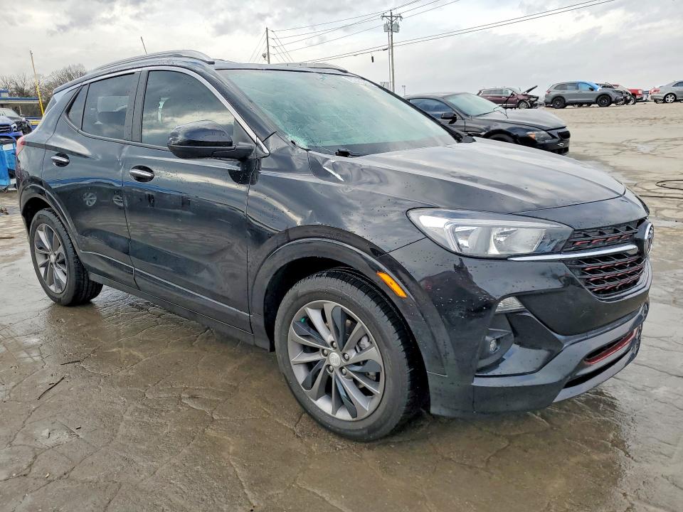Продажа на аукционе авто 2023 Buick Encore Gx, vin: KL4MMDSL7PB070320, номер лота: 75816905