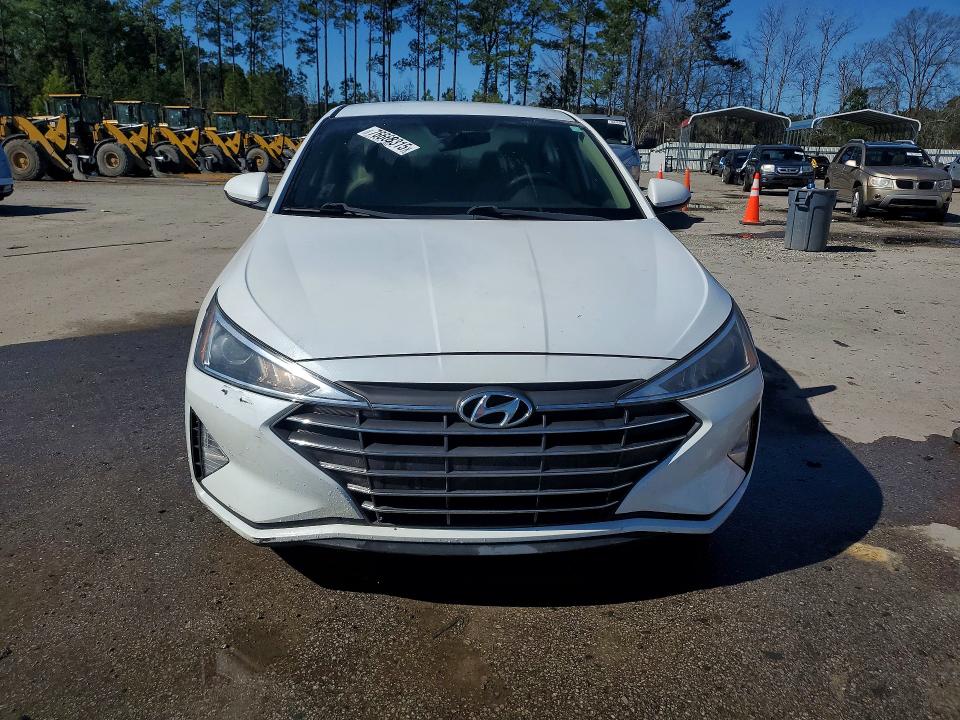 Продажа на аукционе авто 2019 Hyundai Elantra, vin: 5NPD84LF5KH454350, номер лота: 76668315