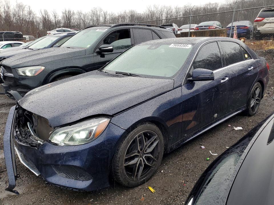 Aukcja sprzedaży 2014 Mercedes-benz E, vin: WDDHF8JB9EA913413, numer aukcji: 79069395
