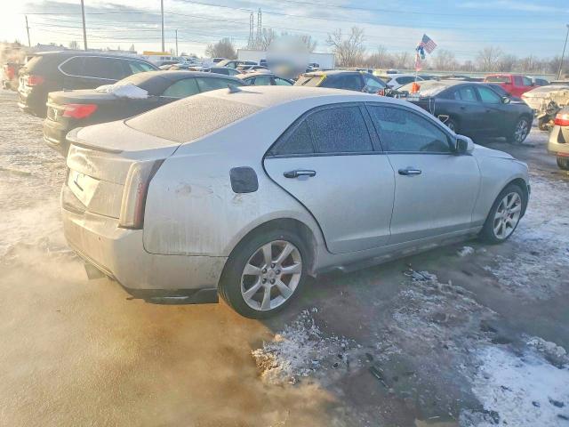Продажа на аукционе авто 2014 Cadillac Ats, vin: 1G6AH5SX8E0192203, номер лота: 75757275