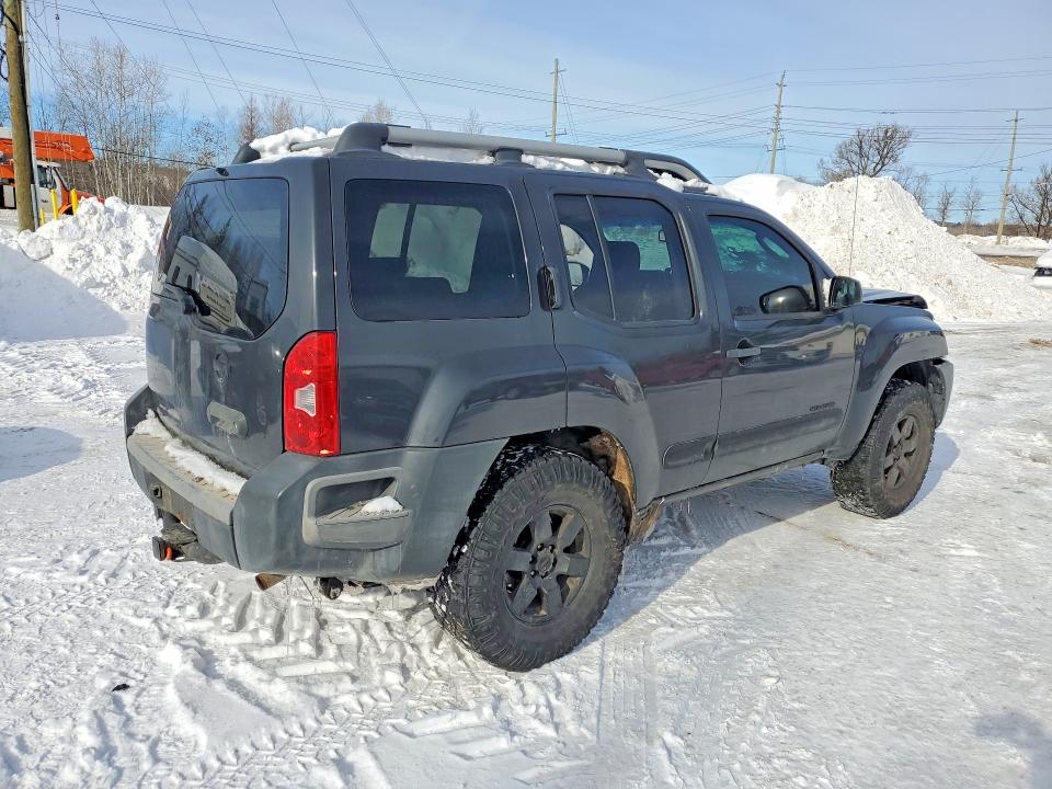 Aukcja sprzedaży 2010 Nissan Xterra, vin: 5N1AN0NW9AC523158, numer aukcji: 76810085