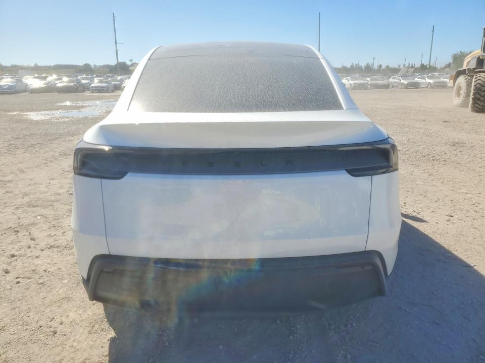 Aukcja sprzedaży 2026 Tesla Model Y, vin: 7SAYGDEDXTA500576, numer aukcji: 75548265