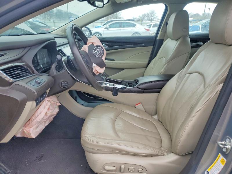 2017 Buick Lacrosse მანქანა იყიდება აუქციონზე, vin: 1G4ZR5SS5HU178978, აუქციონის ნომერი: 75905535