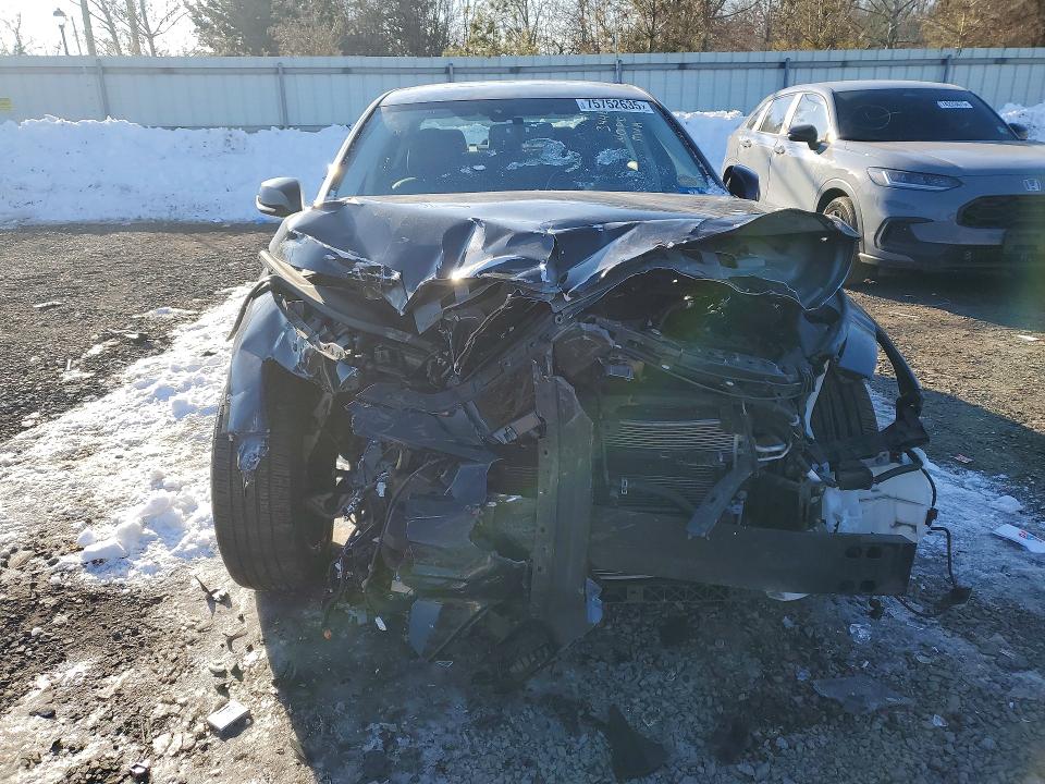 Продажа на аукционе авто 2019 Infiniti Q50, vin: JN1EV7AR6KM555773, номер лота: 75752635