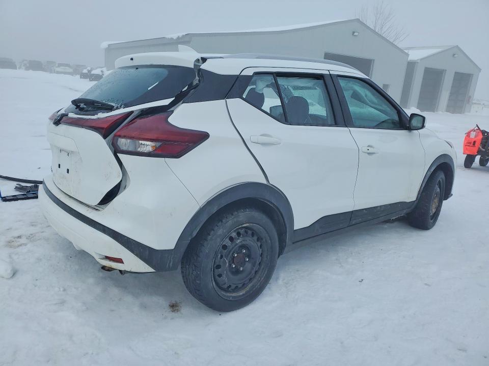 75376745 :رقم المزاد ، 3N1CP5CV8SL465289 vin ، 2025 Nissan Kicks Play مزاد بيع
