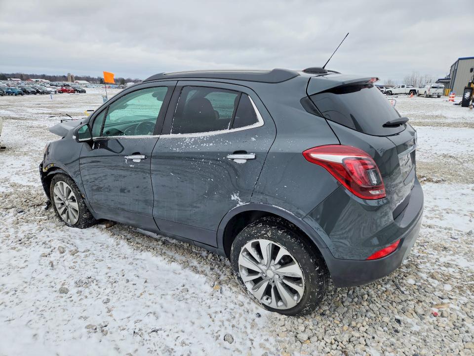 Продажа на аукционе авто 2017 Buick Encore, vin: KL4CJASB3HB201769, номер лота: 99098255