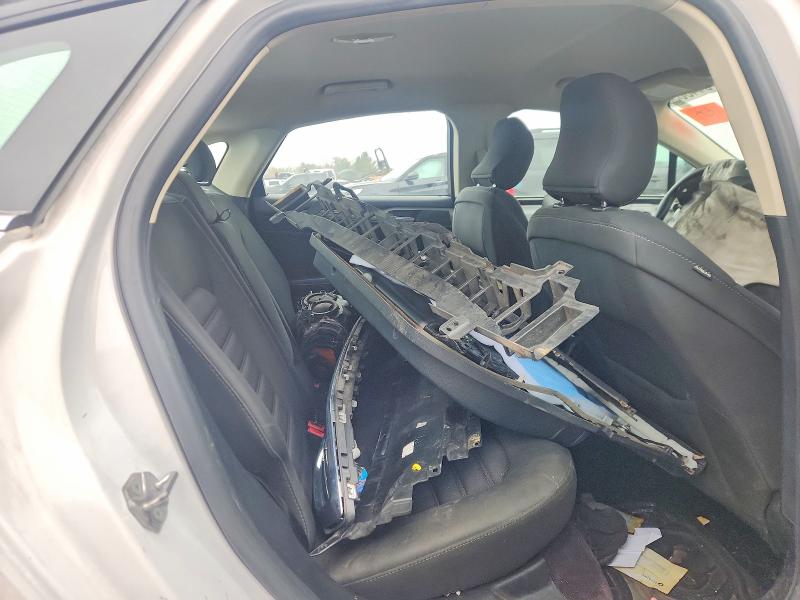 Aukcja sprzedaży 2017 Ford Fusion, vin: 3FA6P0HD6HR312466, numer aukcji: 76443855