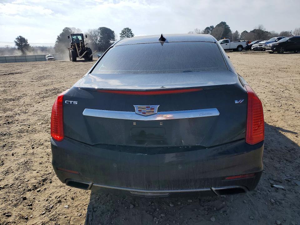 79009315 :رقم المزاد ، 1G6AV5S84G0137994 vin ، 2016 Cadillac Cts مزاد بيع