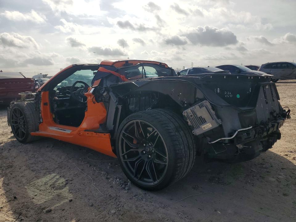 Aukcja sprzedaży 2023 Chevrolet Corvette, vin: 1G1YE2D38P5601618, numer aukcji: 77895575