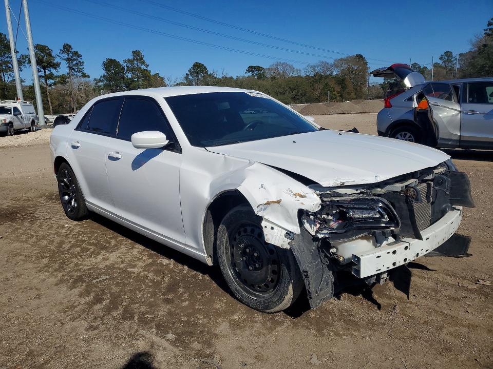 Aukcja sprzedaży 2018 Chrysler 300, vin: 2C3CCABG5JH214357, numer aukcji: 76126535