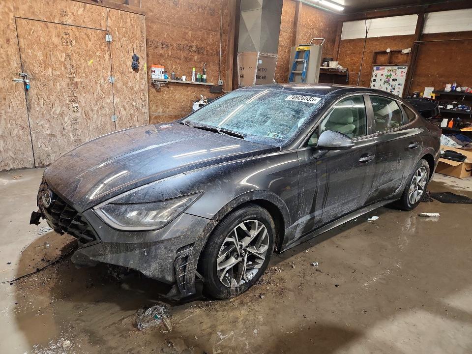 Aukcja sprzedaży 2022 Hyundai Sonata, vin: KMHL64JA7NA188541, numer aukcji: 78926535