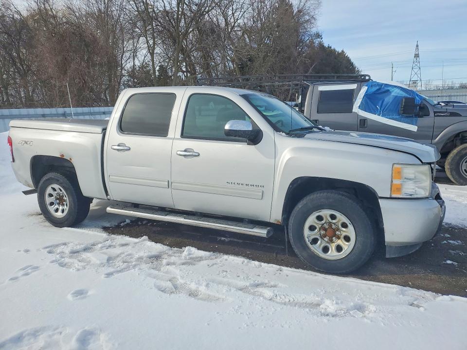 Продажа на аукционе авто 2011 Chevrolet Silverado, vin: 3GCPKREA4BG353919, номер лота: 78530995