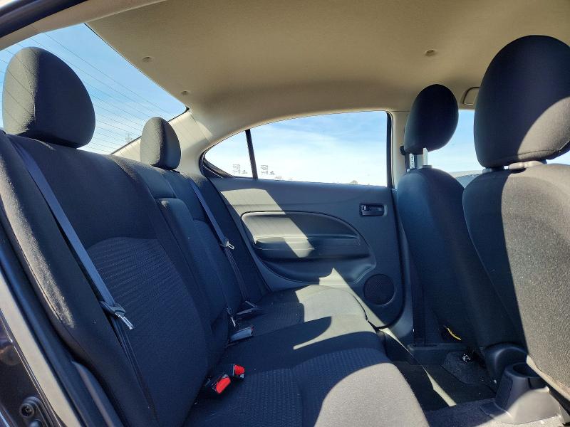 78181145 :رقم المزاد ، ML32FUFJ3RHF15805 vin ، 2024 Mitsubishi Mirage مزاد بيع