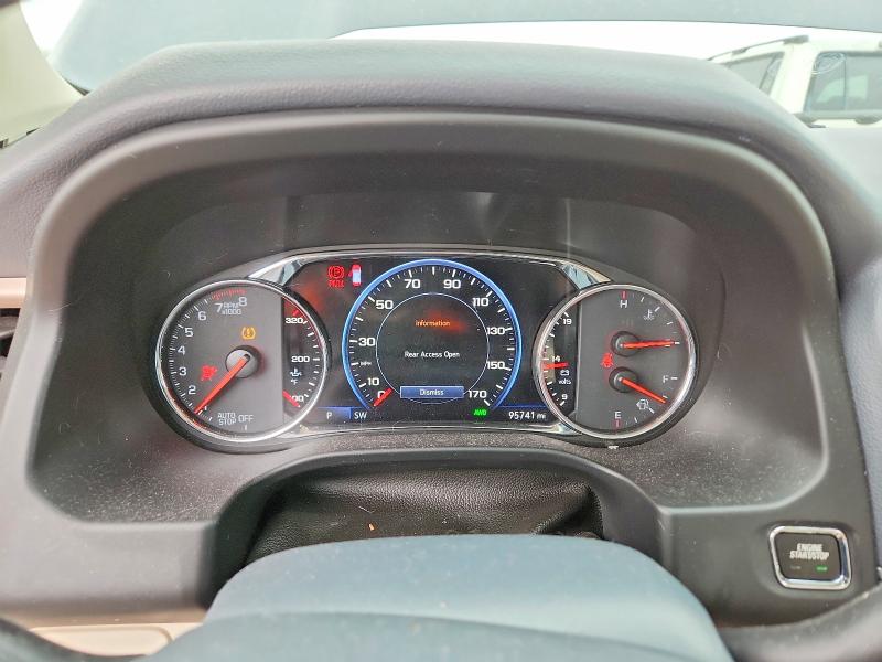 78450045 :رقم المزاد ، 1GKKNXLS0LZ176275 vin ، 2020 Gmc Acadia مزاد بيع