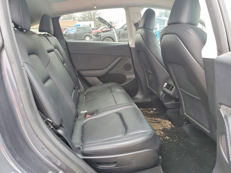 Продажа на аукционе авто 2023 Tesla Model Y, vin: 7SAYGAEE1PF978644, номер лота: 77923045
