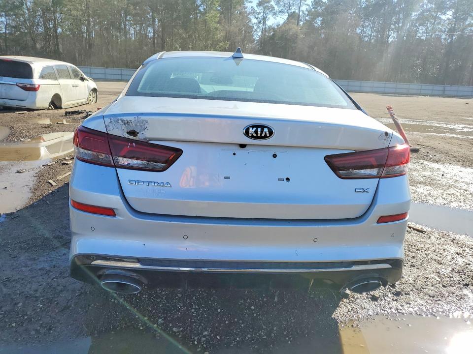 Продажа на аукционе авто 2020 Kia Optima, vin: 5XXGU4L19LG399914, номер лота: 77853935