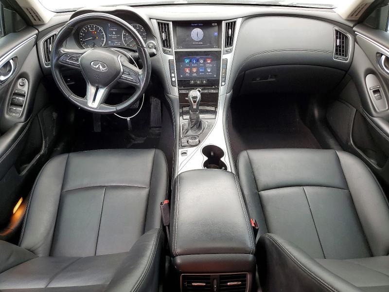 Aukcja sprzedaży 2019 Infiniti Q50, vin: JN1EV7AP3KM543062, numer aukcji: 75795335