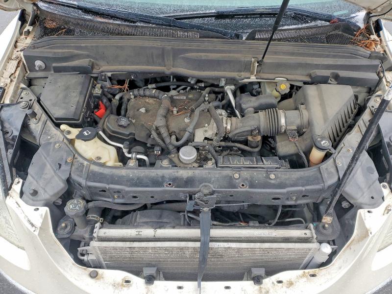 76236815 :رقم المزاد ، 5GALVCEDXAJ254033 vin ، 2010 Buick Enclave مزاد بيع