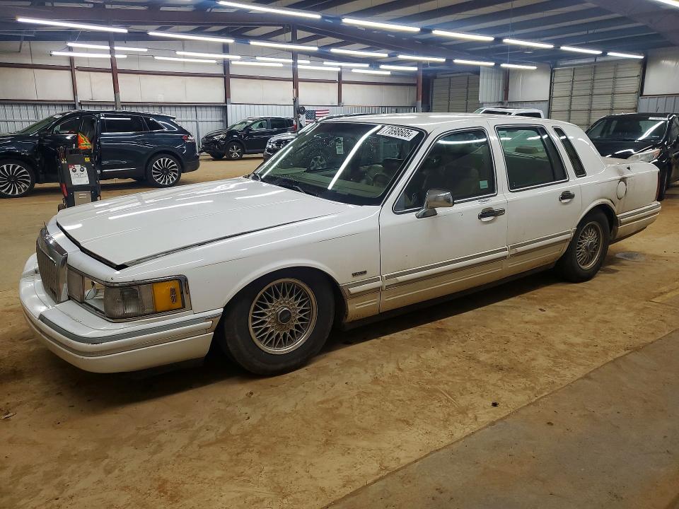 Aukcja sprzedaży 1994 Lincoln Town Car, vin: 1LNLM82W9RY734843, numer aukcji: 77698605