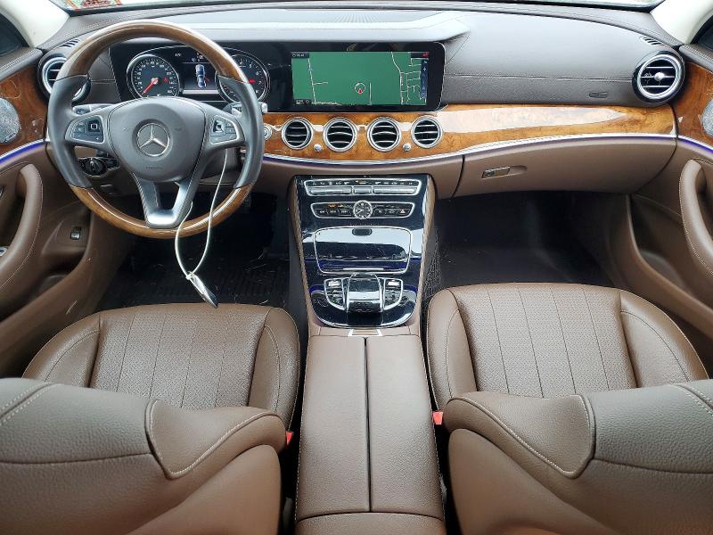 Продажа на аукционе авто 2017 Mercedes-benz E, vin: WDDZF4KB8HA110608, номер лота: 78120445