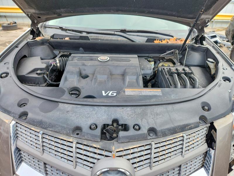 Продаж на аукціоні авто 2011 Cadillac Srx, vin: 3GYFNAEY9BS668126, номер лоту: 77964605