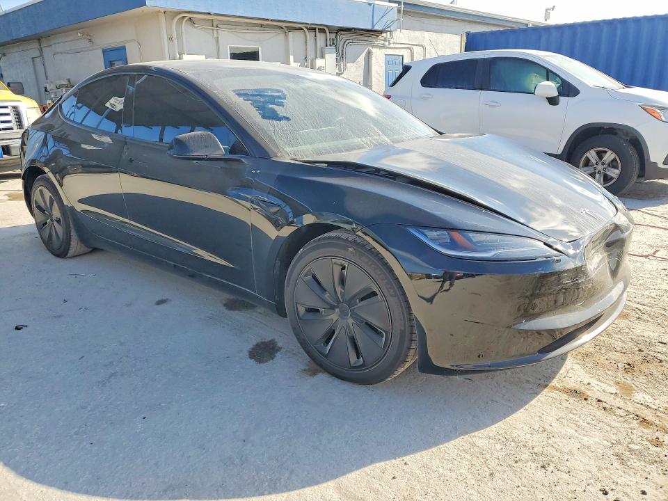 79173455 :رقم المزاد ، 5YJ3E1EA2RF872457 vin ، 2024 Tesla Model 3 مزاد بيع