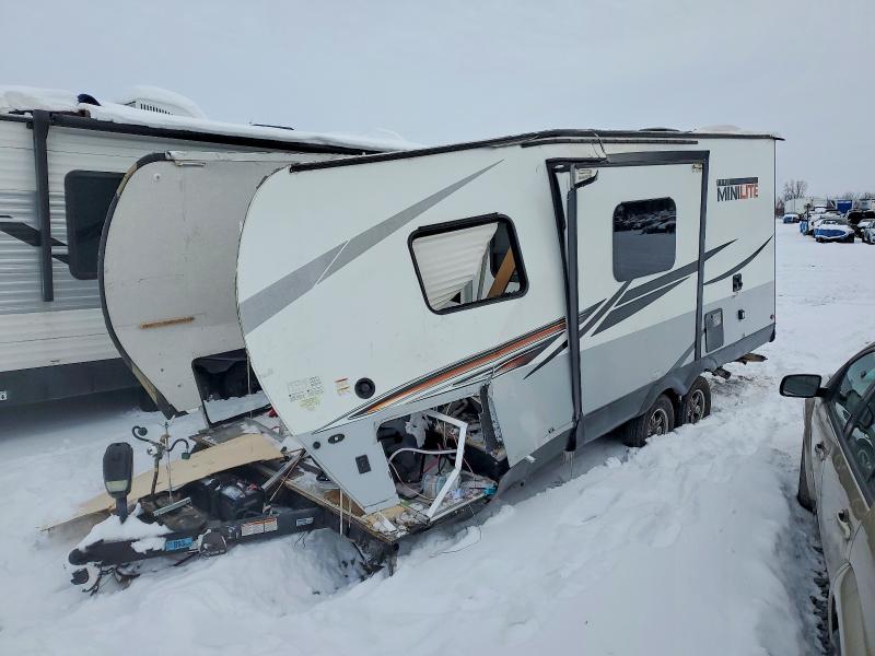 Продажа на аукционе авто 2021 Rockwood 233s Roo, vin: 4X4TRLX24MD441621, номер лота: 75981025
