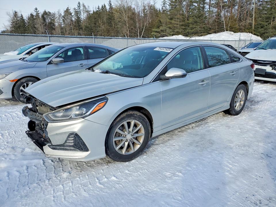 Продажа на аукционе авто 2019 Hyundai Sonata, vin: 5NPE24AF8KH765120, номер лота: 78452505